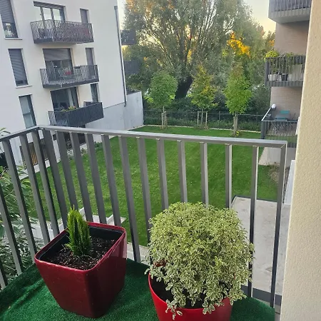 Apartamento Casamia Amiens