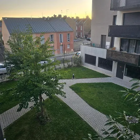 Casamia Apartamento Amiens