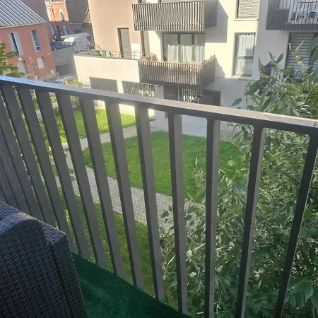 Apartment Casamia Amiens