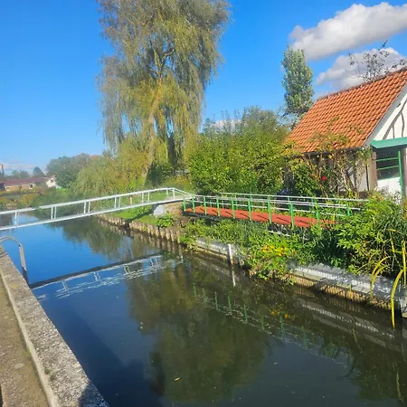 Apartment Casamia Amiens