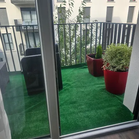 Apartment Casamia *