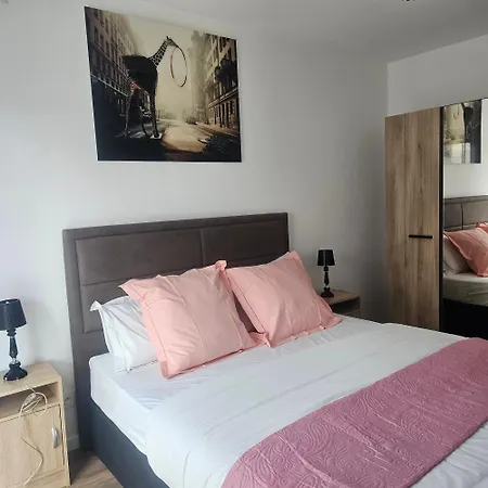 Apartment Casamia Amiens