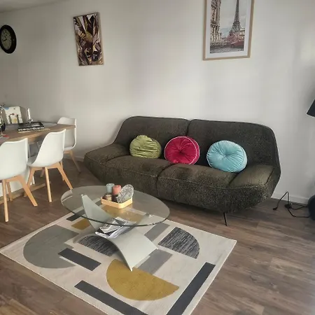 Casamia Apartment Amiens
