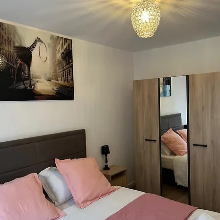 Casamia Apartment Amiens