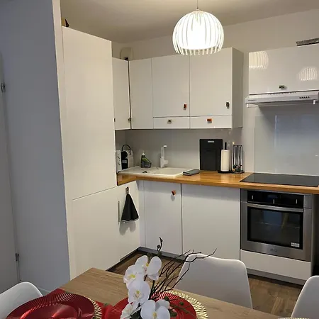 Casamia Apartment Amiens