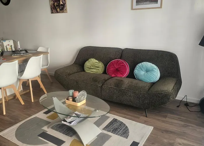 Casamia דירה אמיינס